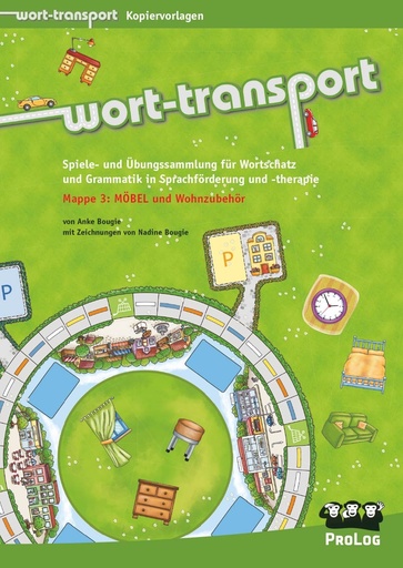 [86102] Worttransport Mappe: MÖBEL und Wohnzubehör