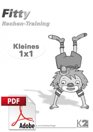 [453000] Fitty Rechentraining Kleines 1x1 PDF