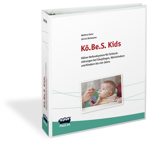 [86117] Kö.Be.S. Schluckstörungen Kids