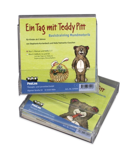 [86128] Ein Tag mit Teddy Pitt