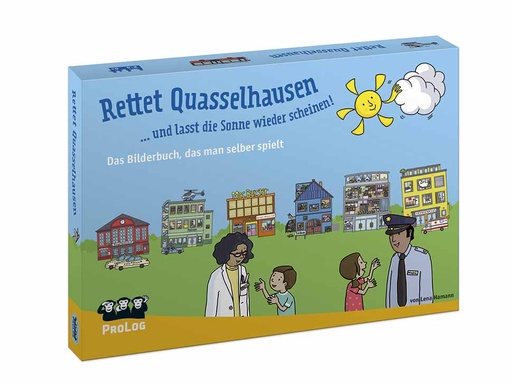 [86133] Rettet Quasselhausen