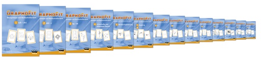 [86151] GraphoFit-Übungsmappen-Komplettpaket