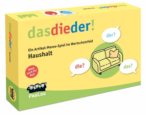 [86157] dasdieder! - Haushalt
