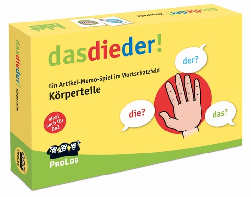 [86158] dasdieder! - Körperteile