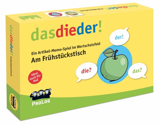 [86159] dasdieder! - Am Frühstückstisch 