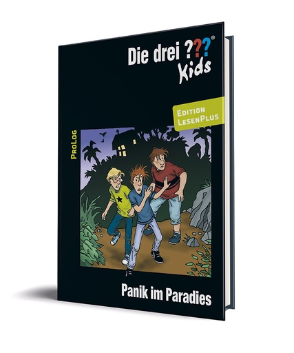 [86161] Die drei ??? Kids Band 1: Panik im Paradies
