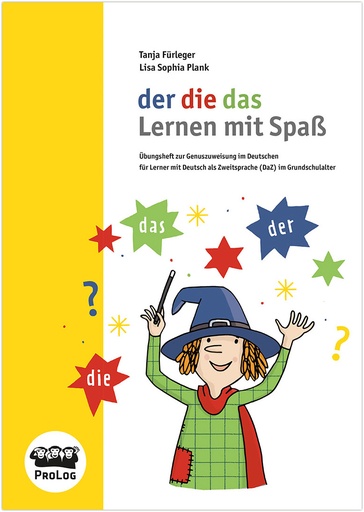 [86180] der die das - Lernen mit Spaß
