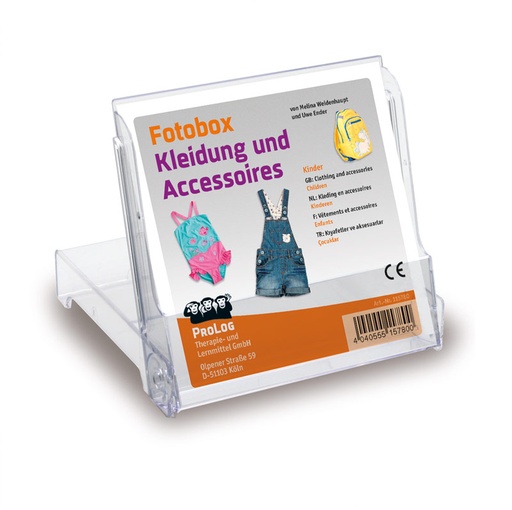 [86190] Fotobox Kleidung und Accessoires: Kinder