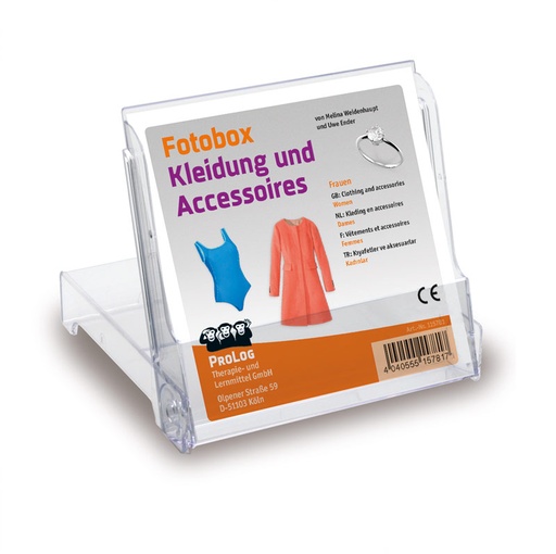 [86191] Fotobox Kleidung und Accessoires: Frauen