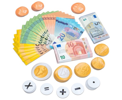 [45520] Großes Rechengeld Euro