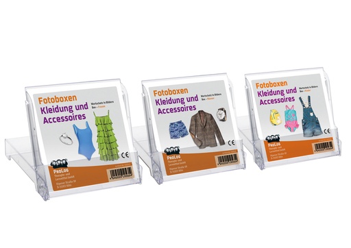 [86201] Fotobox Kleidung und Accessoires - im Paket