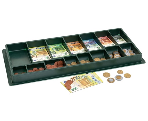 [45521] Rechengeld in Eurokasse