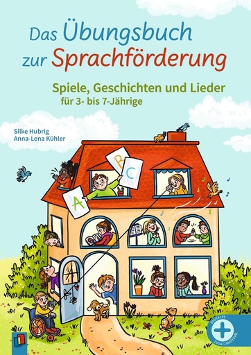 [86232] Das Übungsbuch zur Sprachförderung