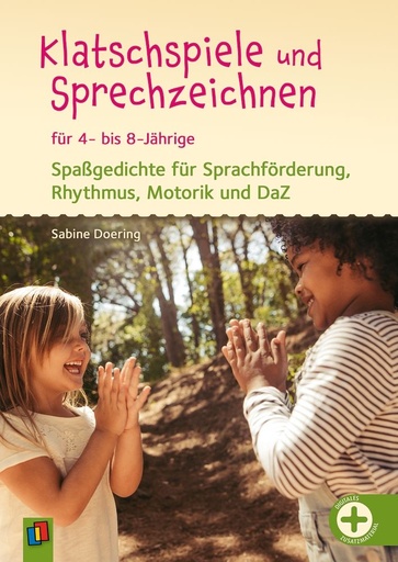 [86233] Klatschspiele und Sprechzeichnen für 4- bis 8-Jährige