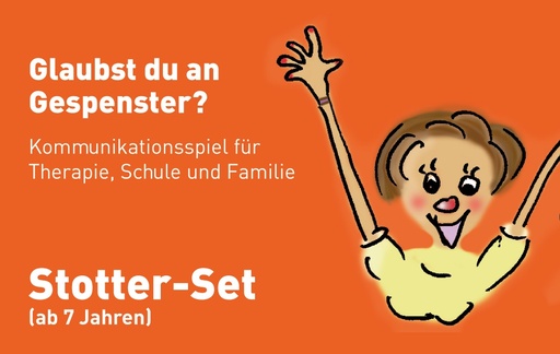 [86342] Gespenster? Stotterset