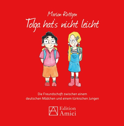 [86360] Tolga hat's nicht leicht