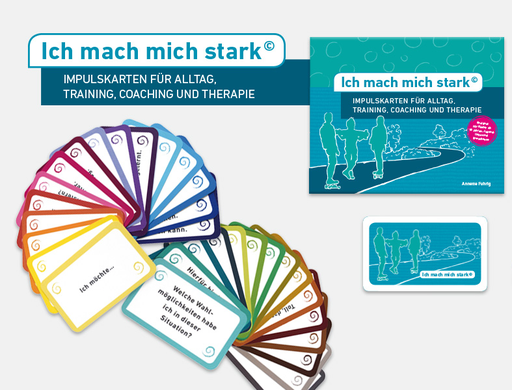 [86365] Ich mach mich stark - Impulskarten*