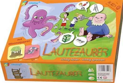 [86395] Lautezauber