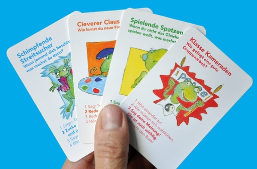 [86600] Super Coole Freunde