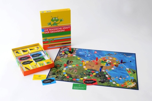 [86603] Die magische Kraft der Gedanken