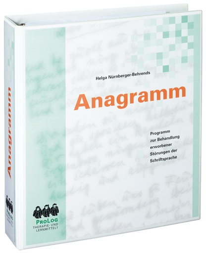 [87021] Anagramm