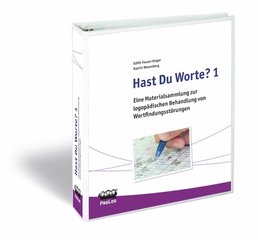 [87101] Hast Du Worte? 1