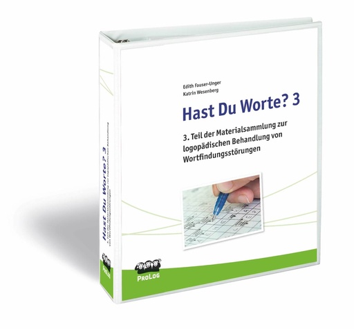 [87103] Hast du Worte? 3