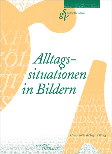 [87202] Alltagssituationen in Bildern - Bilder separat
