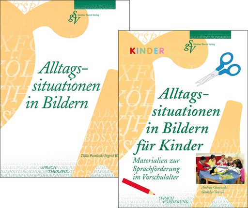[87205] Alltagssituationen Komplettpaket Kinder