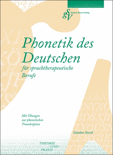 [87214] Phonetik des Deutschen 