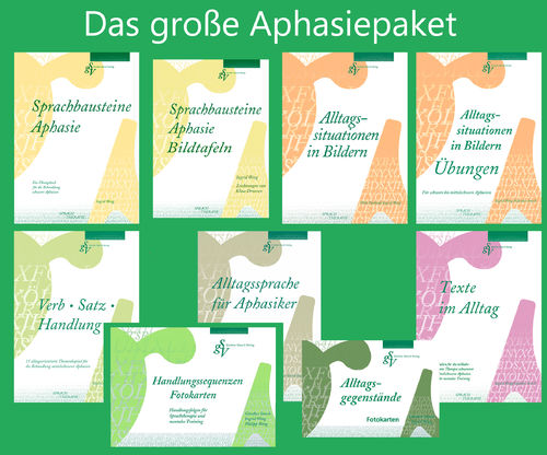 [87217] Das große Aphasiepaket