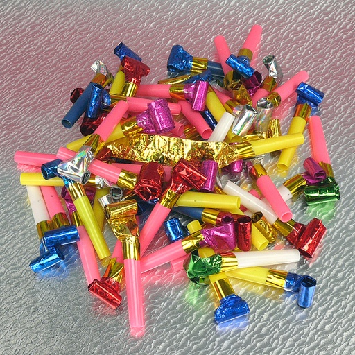 [87277] Papier Rollzungen 10er-Pack