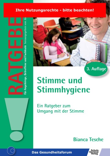 [873020] Stimme und Stimmhygiene E-Book 