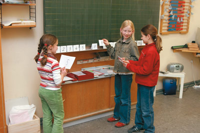 [4580] Zahlenkarten 0 bis 20 Demoausgabe