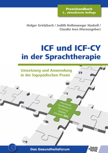 [873140] ICF und ICF-CY in der Sprachtherapie E-Book