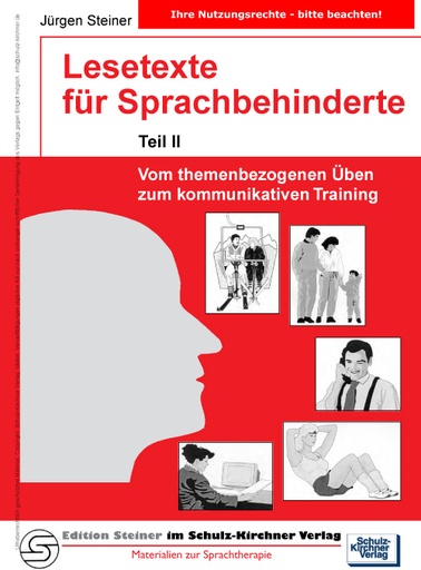[873150] Lesetexte für Sprachbehinderte E-Book