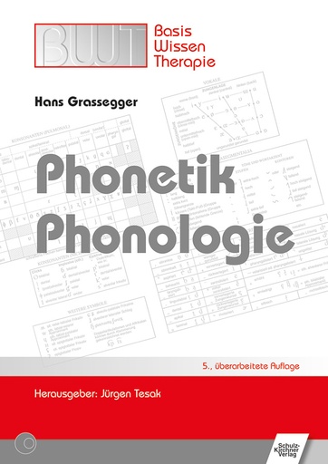[873170] Phonetik, Phonologie E-Book