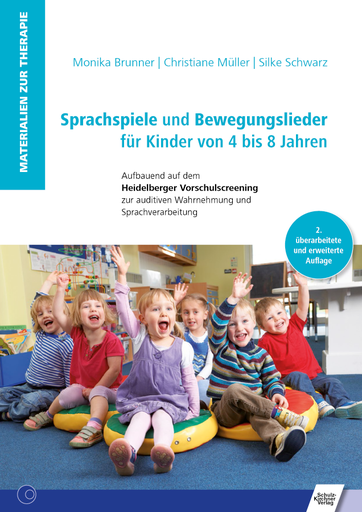 [873210] Sprachspiele und Bewegungslieder E-Book