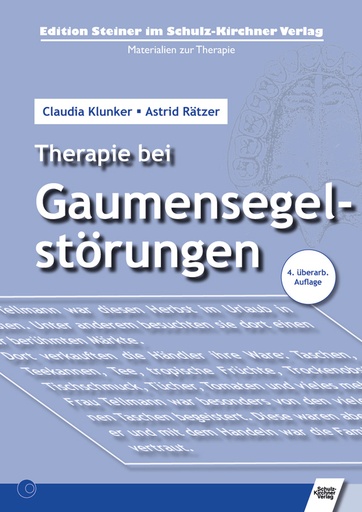 [873250] Therapie bei Gaumen-Segelstörungen E-Book