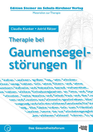 [873260] Therapie bei Gaumen-Segelstörungen II E-Book