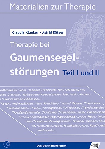 [873270] Therapie bei Gaumen-Segelstörungen I/II E-Book