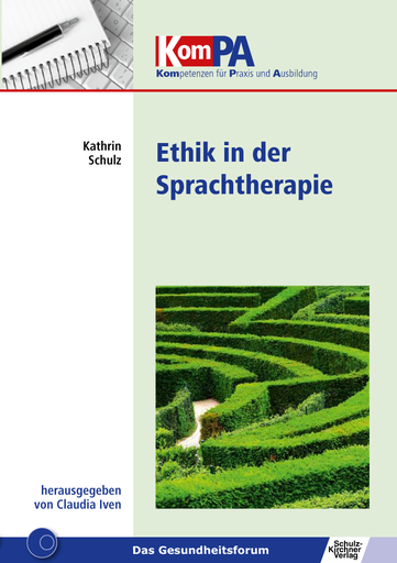 [873360] Ethik in der Sprachtherapie E-Book