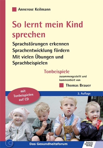[873430] So Lernt mein Kind sprechen E-Book