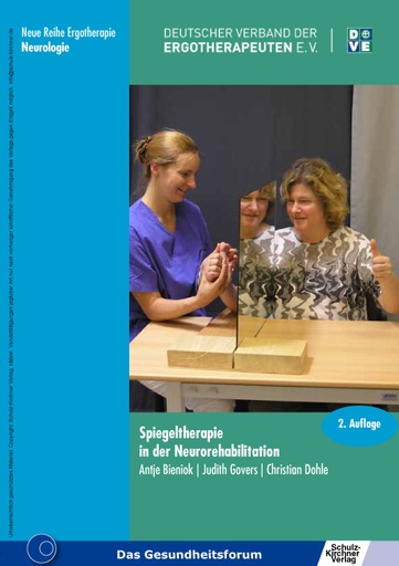 [873440] Spiegeltherapie in der Neurorehabilitation E-Book 