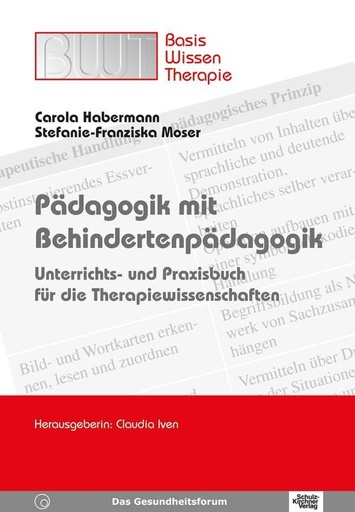 [873540] Pädagogik mit Behinderten E-Book