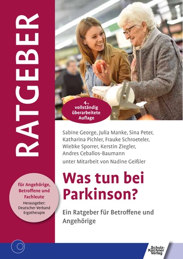 [874000] Was tun bei Parkinson? E-Book