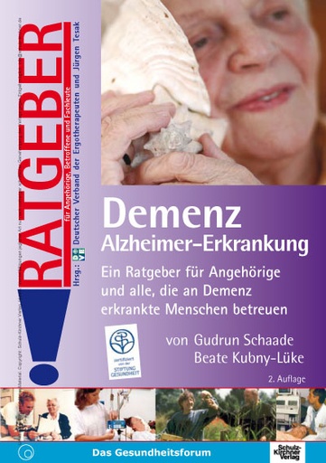 [874010] Demenz - Alzheimer-Erkrankung E-Book