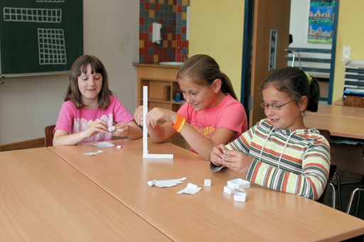 [4620] Zählquadrate Materialpaket