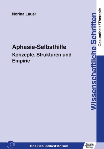 [874210] Aphasie Selbsthilfe E-Book