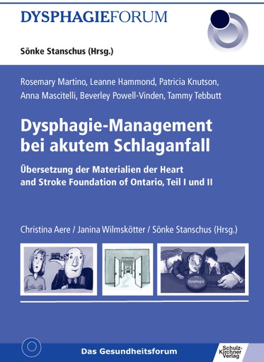 [874260] Dysphagie Management bei akutem Schlaganfall E-Book